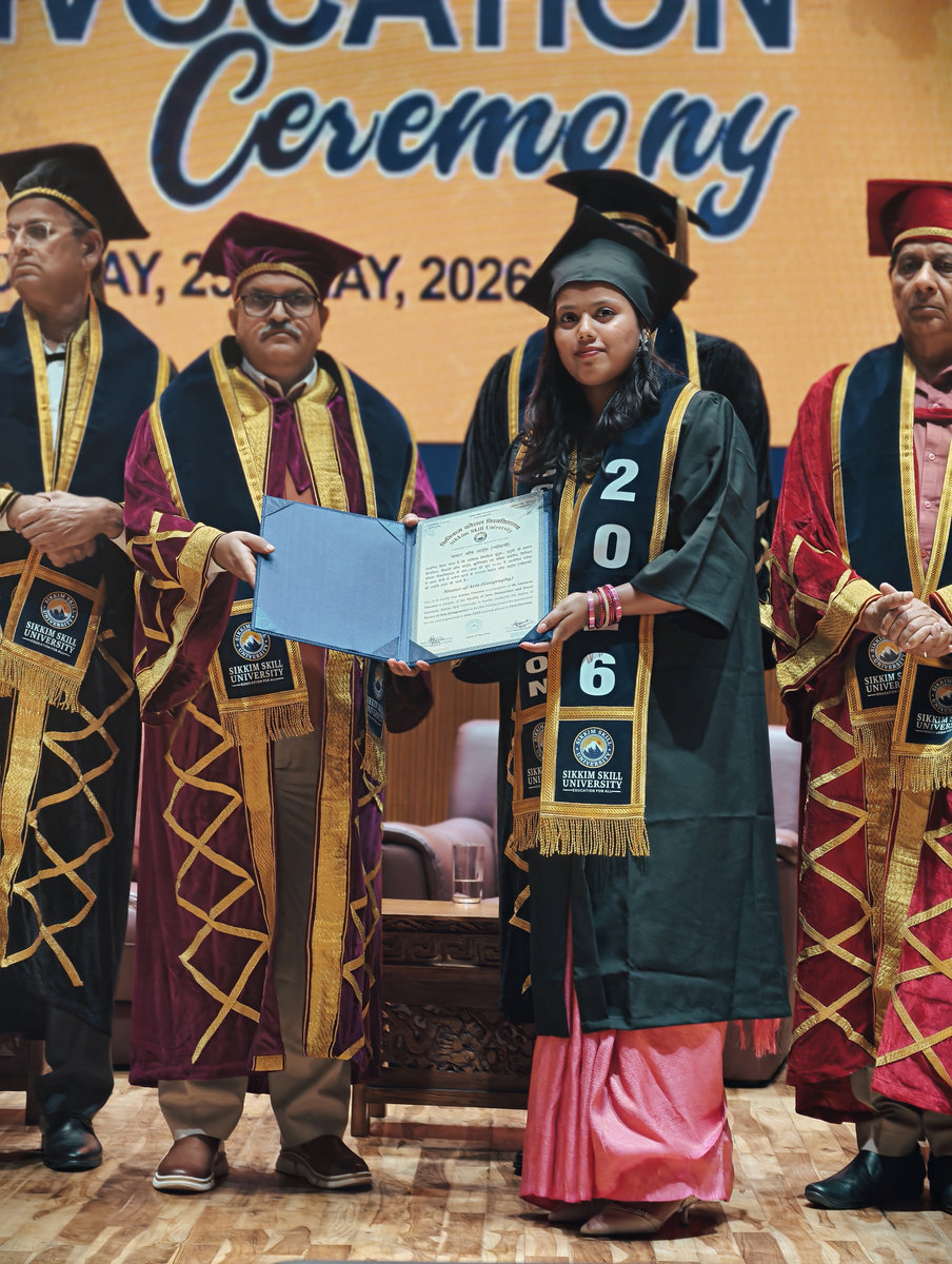 Convocation Gallery